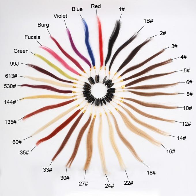 Hair Colour Chart Wheel